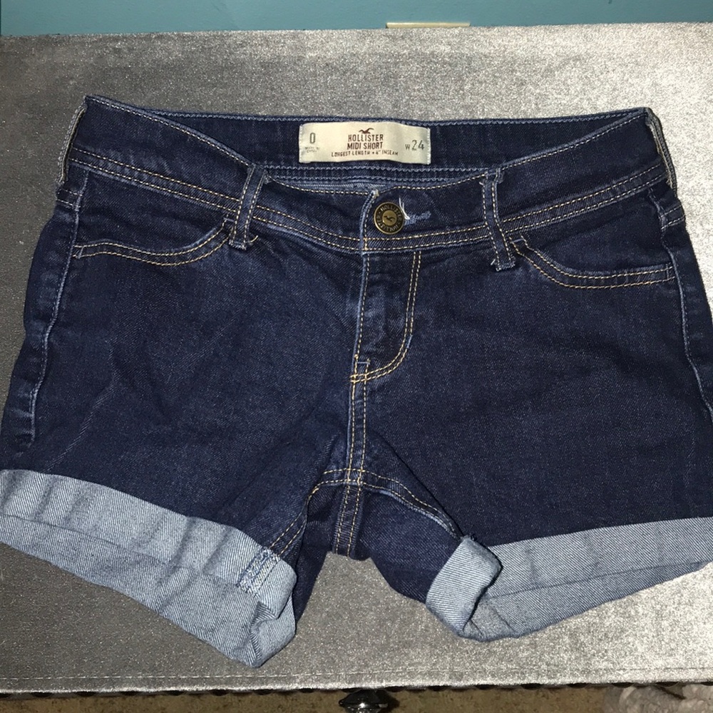 Hollister shorts
